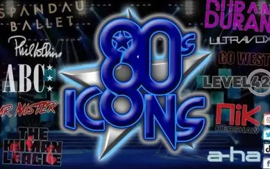 80s Icons Show