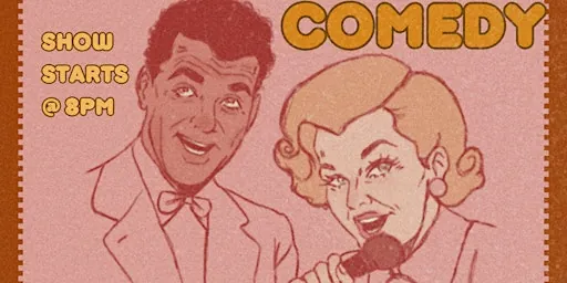 Crosswalk Comedy at Civic Tavern