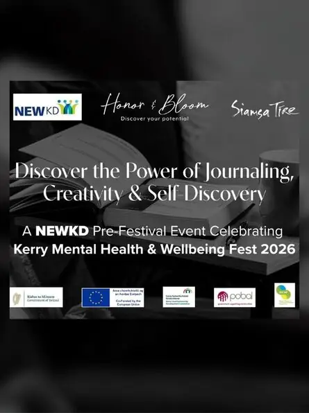 Discover the Power of Journaling, Creativity & Self-Discovery
