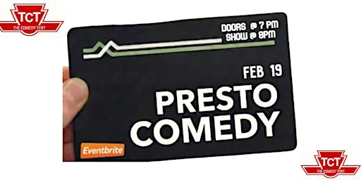 Presto Comedy - Stand up Comedy