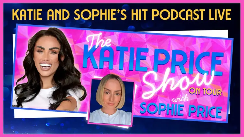 The Katie Price Show on Tour en Towngate Theatre