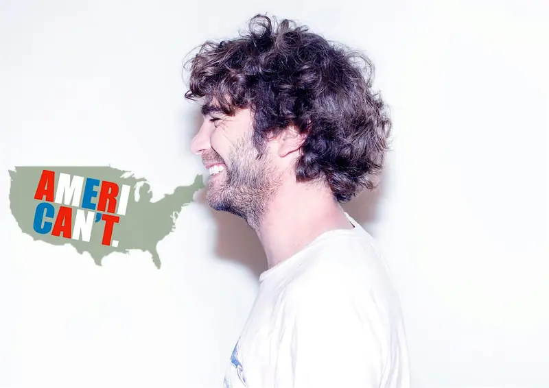 Jon Bennett: AMERICAN'T at Sweet Action Theatre Toronto à Sweet Action Theatre