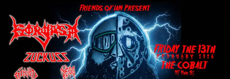 IAN'S 50 YEARS OF BOSS!