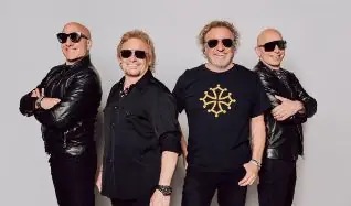 Sammy Hagar at Ford Amphitheater