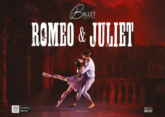 Ballet Ireland - Romeo and Juliet