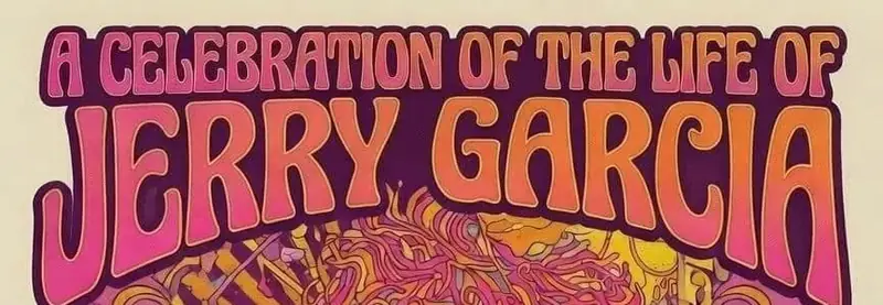 A celebration of the life of Jerry Garcia at The American