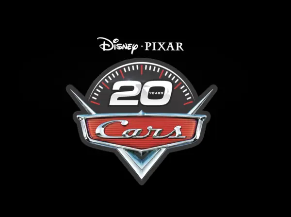 Cars – 20th Anniversary