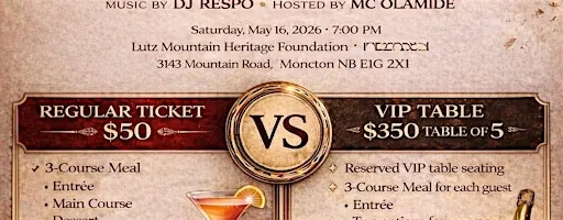 The Chillax Experience: A Taste & Sip Affair. à Lutz Mountain Heritage Museum & Meeting House