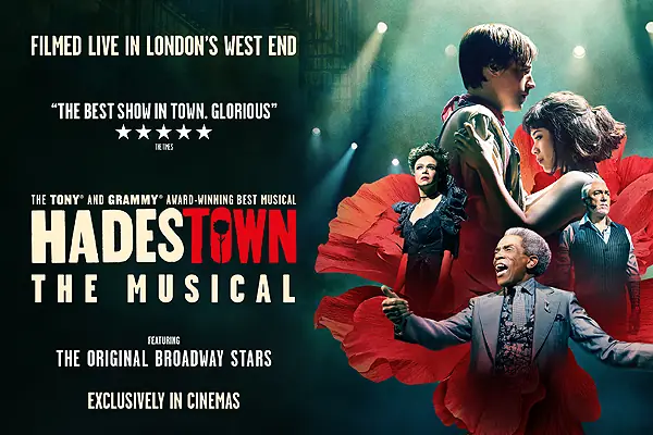 Hadestown: The Musical (screening)