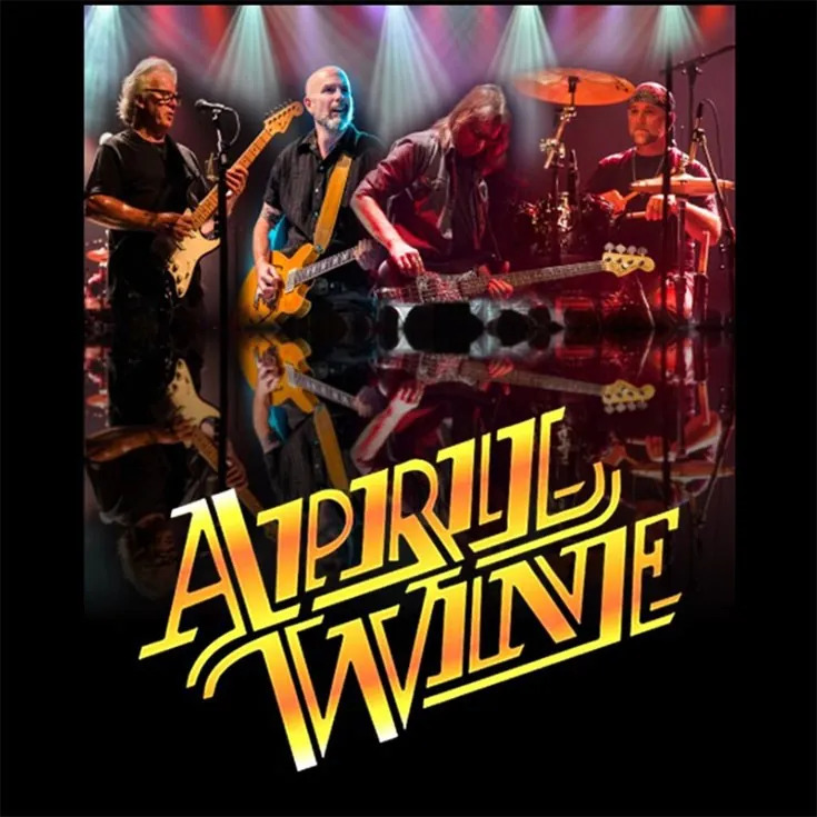 Gee Dan Productions & Got Pop? Concerts April Wine