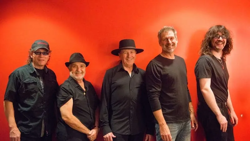 Matt Minglewood Band at Trailside Music Hall
