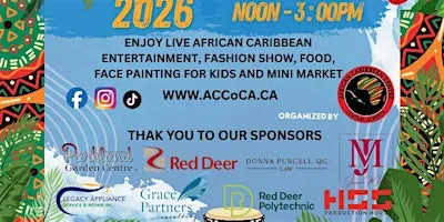 Kick -Off Afro-Caribbean Festival 4th Annual à Parkland Nurseries & Garden Centre