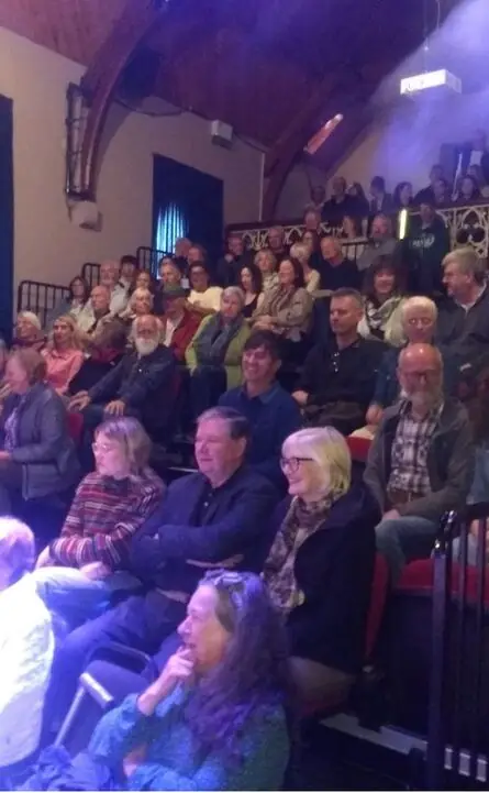 13th Adaptation Film Festival: Networking Event FREE à The Glens Centre