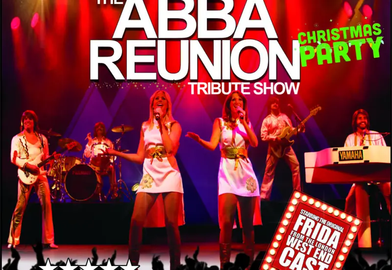 ABBA Reunion à Coronation Hall