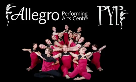 PYP Dance Extravaganza at Mary Winspear Centre