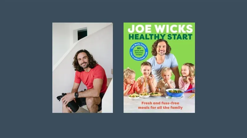Joe Wicks - Healthy Start at The Crescent Theatre