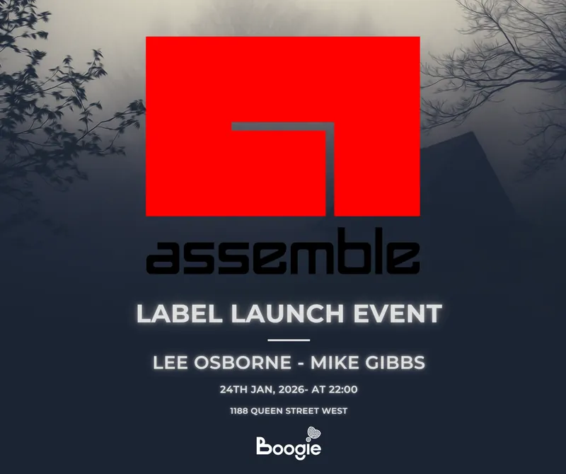Label Launch Event