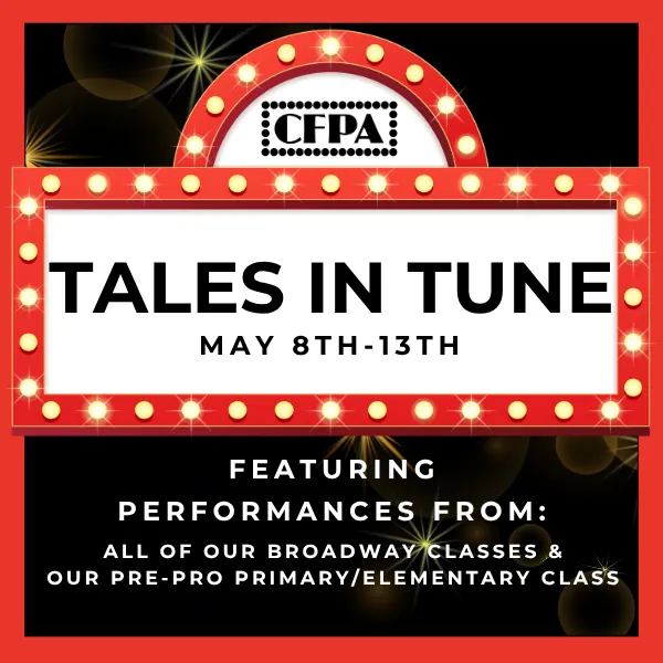 Tales Tune: A Cabaret Series - Courtney Fowler