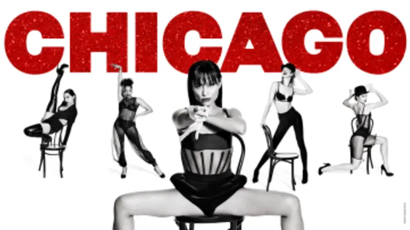 Chicago The Musical at Liverpool Empire Theatre