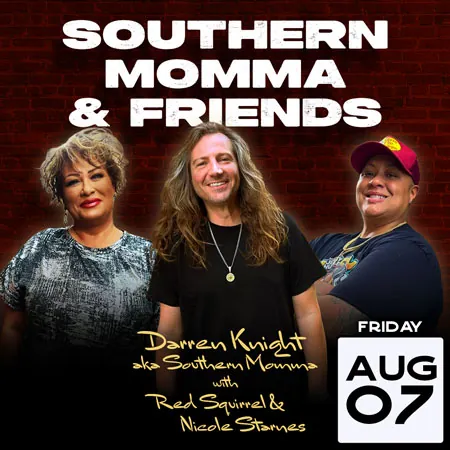 Southern Momma & Friends LIVE at Robinson Grand Performing Arts Center