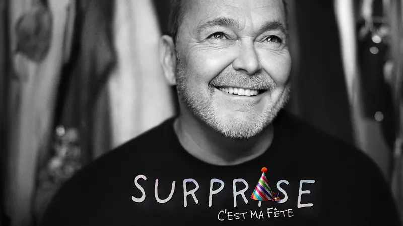 Jean-Michel Anctil à Théâtre Manuvie