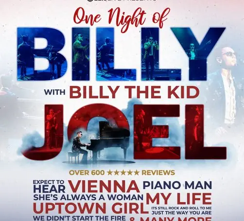 One Night of Billy Joel