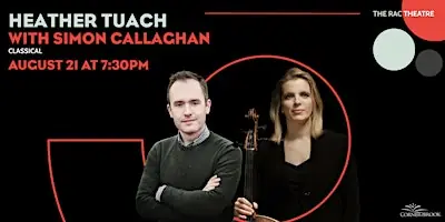 Heather Tuach at Rotary Arts Centre