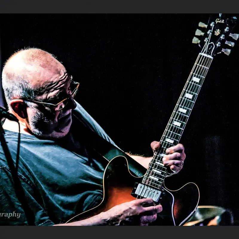 RONNIE GREER à Island Arts Centre