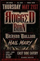 CP Express Presents (Rugged Burn, Hail Mary and Braydn Bullion) à 1451 Richmond Ave E