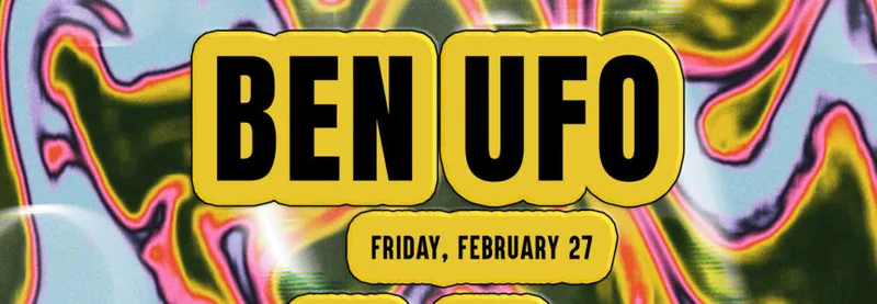 Ben Ufo