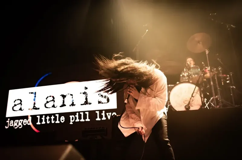 alanis: Jagged Little Pill