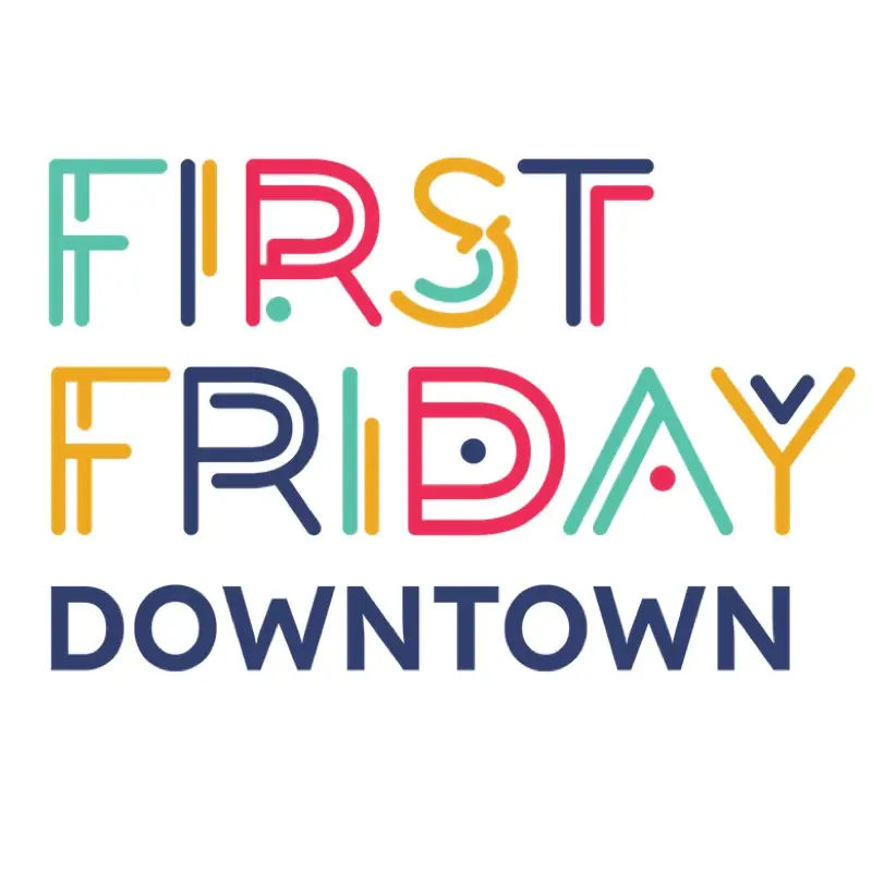 First Friday Downtown