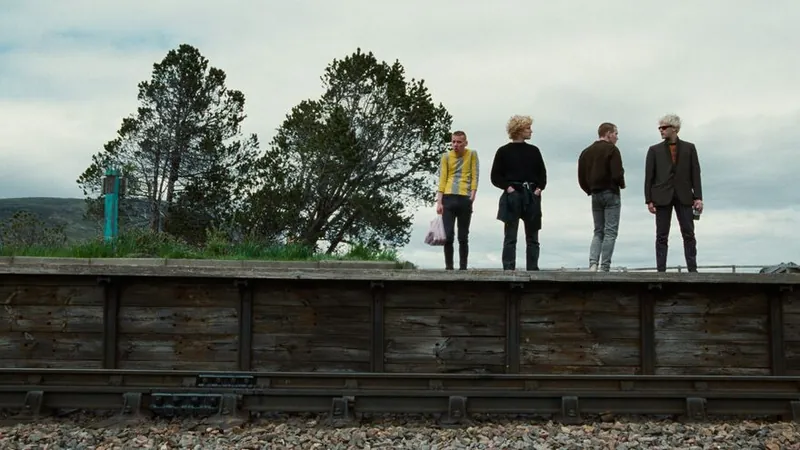 Flashback: Trainspotting