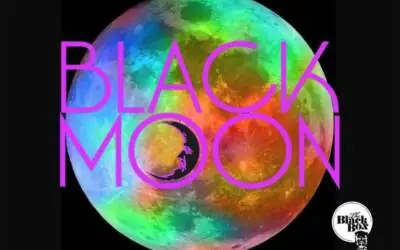 Black Moon at The Black Box
