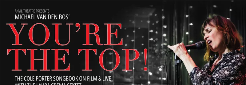 Michael van den Bos’ You’re The Top!