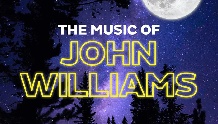 RSNO 2026/27: The Music of John Williams à Glasgow Royal Concert Hall
