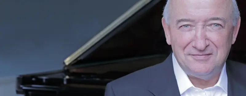 National Symphony Orchestra Ireland: John O’Conor at 80 plays Beethoven à University Concert Hall (UCH)