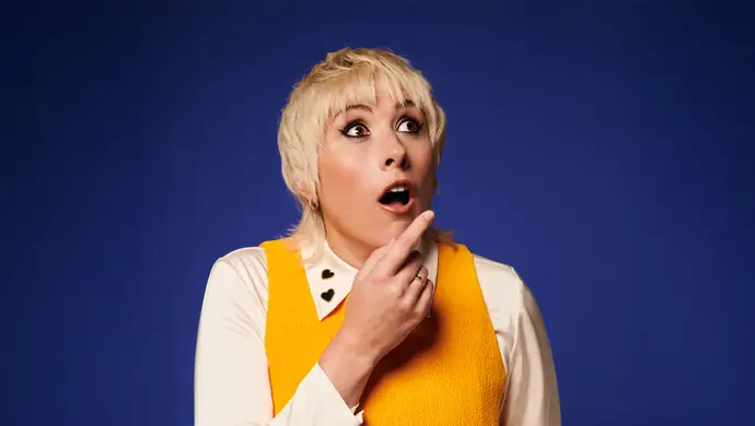 Maisie Adam: What’s Her Face