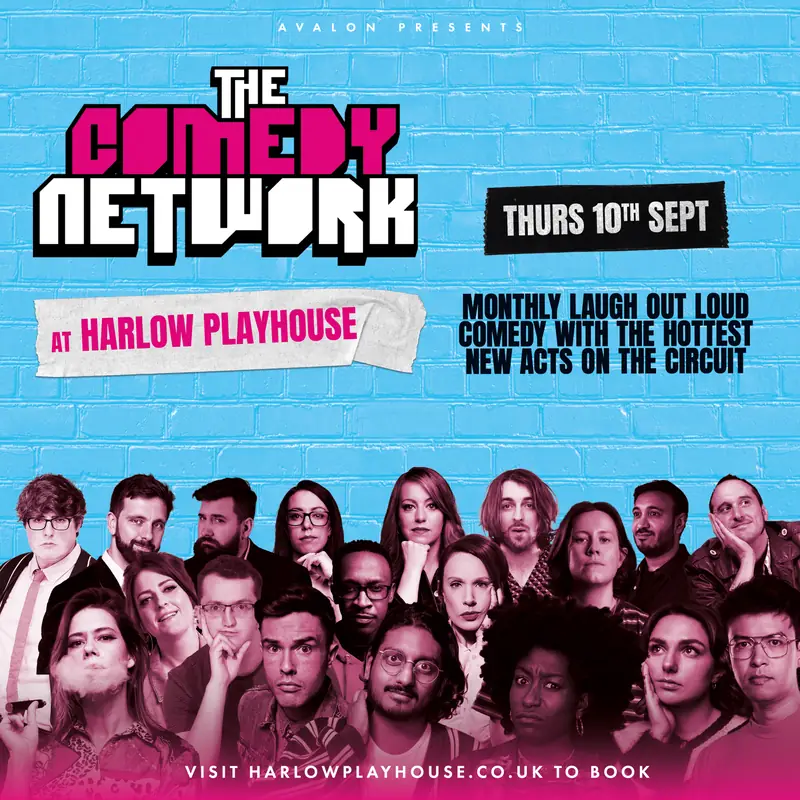 The Comedy Network at Harlow Playhouse à Harlow Playhouse