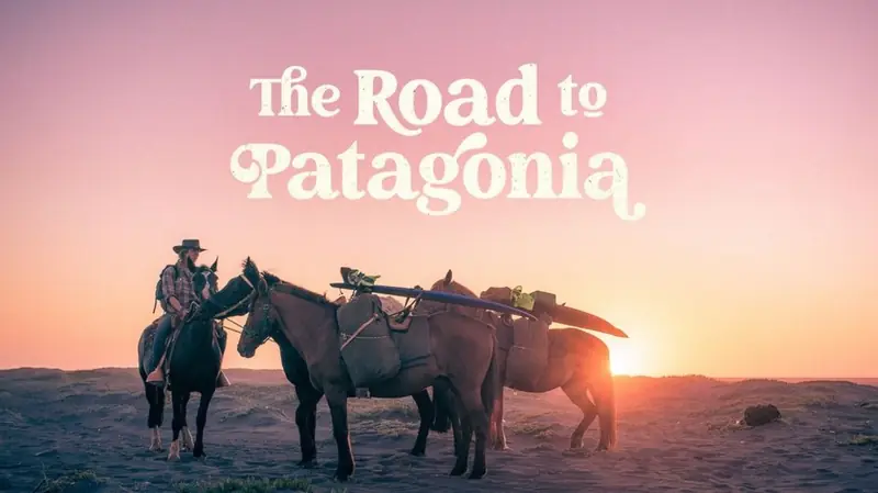 The Road to Patagonia - Encore en Byron Theatre