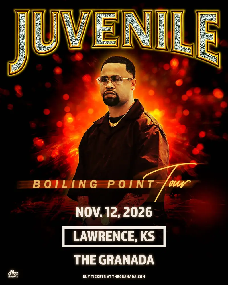 Juvenile’s Boiling Point Album Release Tour