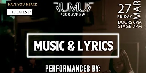 Music & Lyrics