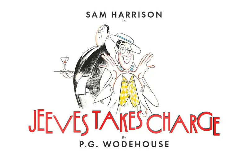 Jeeves Takes Charge at Mayflower Theatre