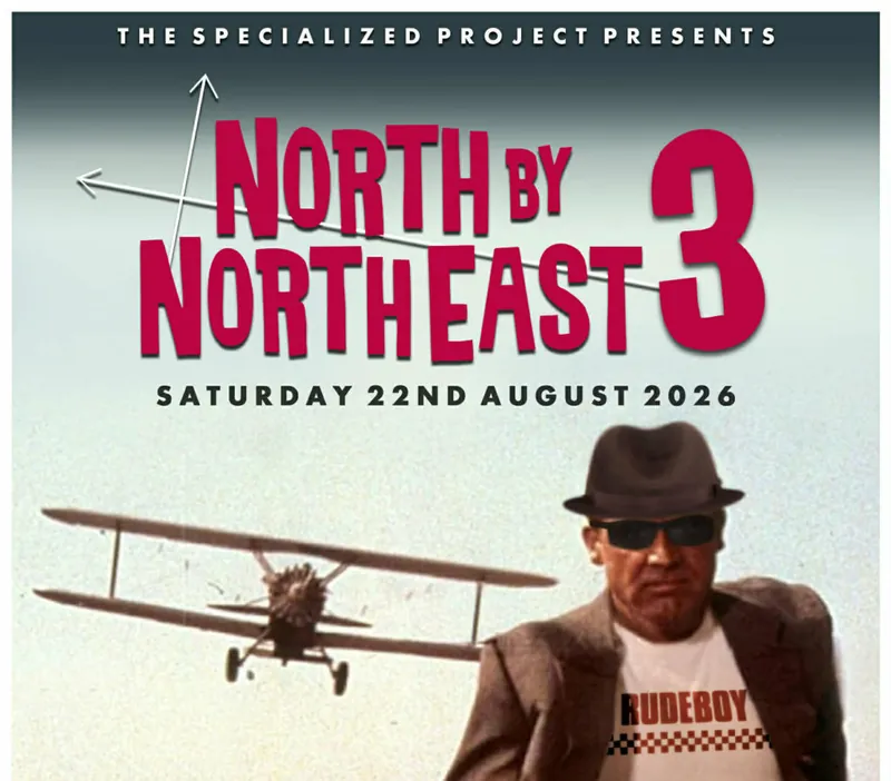 Ska-Fest: North by North East 3 at The Forum Music Centre