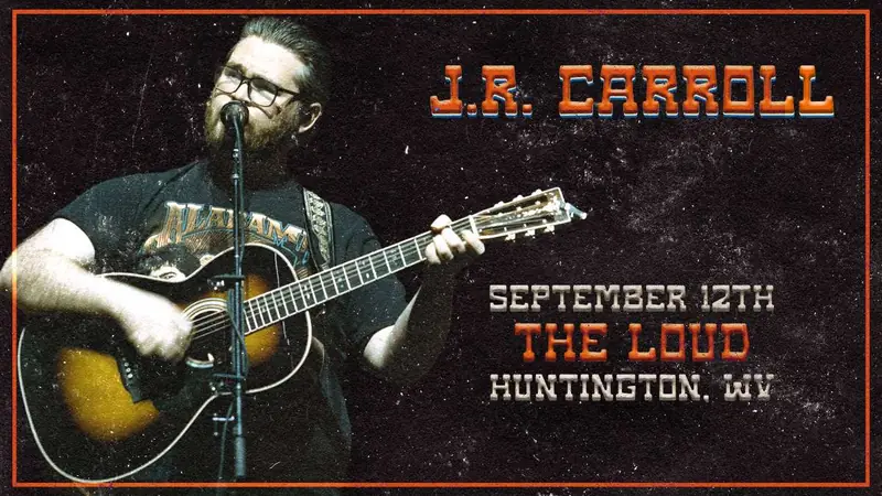 J.R. Carroll at The Loud