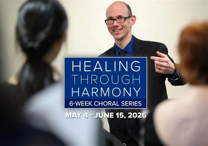 Healing through Harmony