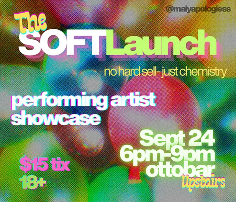 Soft Launch at Ottobar