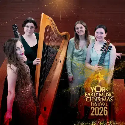 THE PORTRAIT PLAYERS à National Centre for Early Music