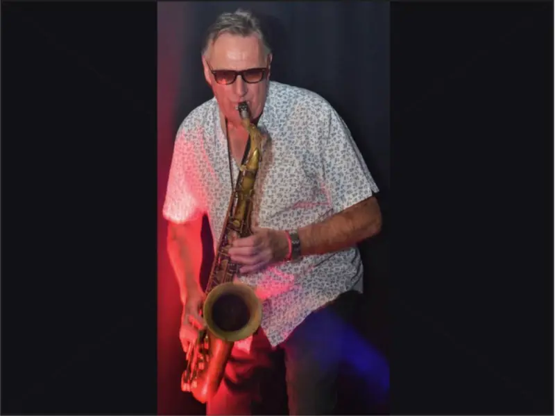 Wilbur Wilde & the Steve Sedergreen Band - Swing / Vocal Jazz / Standards / Blues à Brisbane Jazz Club