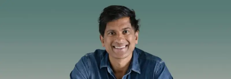 Dr. Rangan Chatterjee at Vogue Theatre
